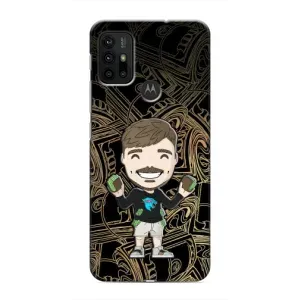 Чехлы Мистер Бист для Мото G30