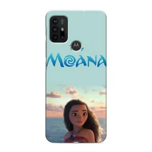 Чохол з мультфільмом Ваяна Motorola MOTO G30