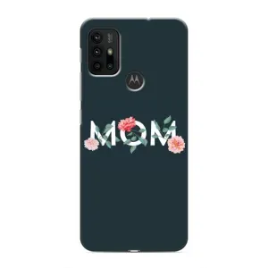 Чохли для мами на Motorola MOTO G30