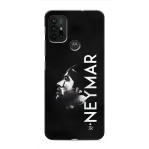 Чехол Неймар для Motorola MOTO G30 (AlphaPrint) (NEYMAR)