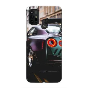 Чехлы с Машинами на Мото G30 (VPrint) (Тачка)