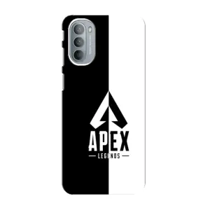 Чохол з принтом «APEX» для Motorola MOTO G31
