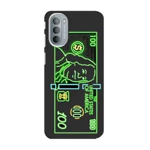 Чохол з принтом «Бакси» для Motorola MOTO G31