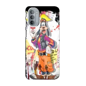 Чохол з принтом «Bad Wolf» для Motorola MOTO G31