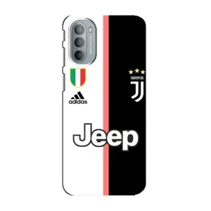 Чохли для Motorola MOTO G31 (VPrint) - Футбольні клуби (Juventus)