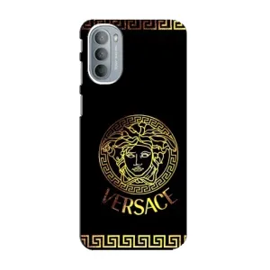 Чохол з принтом «Logo Versace» для Motorola MOTO G31