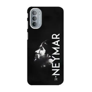 Чохол Неймар для Motorola MOTO G31 (AlphaPrint) (NEYMAR)
