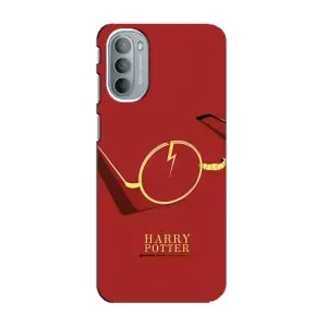 Чохли з Гаррі Поттером для Motorola MOTO G31 (AlphaPrint)