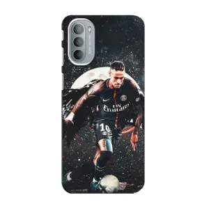 Чохол Неймар для Motorola MOTO G31 (AlphaPrint) (PSG Neymar)