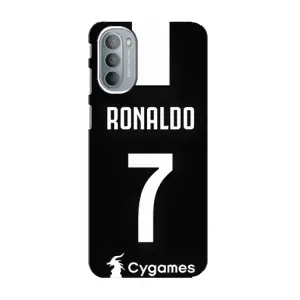 Чохол Кріштіану Роналду для Motorola MOTO G31 (AlphaPrint) (RONALDO 7)