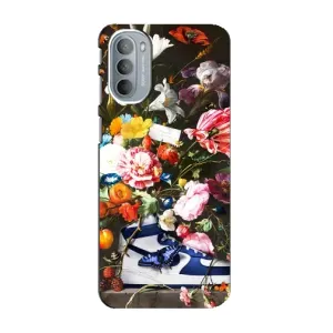 Чохол з принтом «Стиль Найк» для Motorola MOTO G31