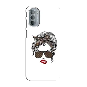 Чохли Луі Вітон для Motorola MOTO G31 (AlphaPrint - LOUIS VUITTON) (стильна з луі вітон)