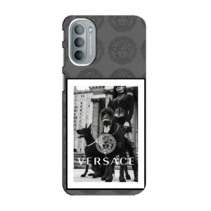 Чохли VERSACE для Моторола МОТО G31 (PREMIUMPrint)