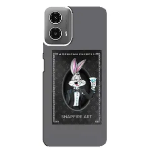 Бренднові Чохли для Motorola MOTO G34 - (PREMIUMPrint)