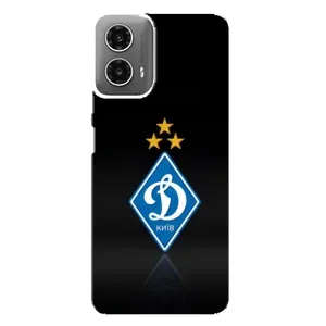 Чехлы для Motorola MOTO G34 (VPrint) - Футбольные клубы (Динамо Киев)