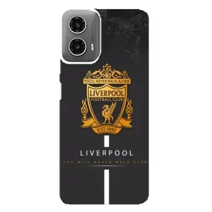 Чохол з принтом «FC Liverpool» для Motorola MOTO G34