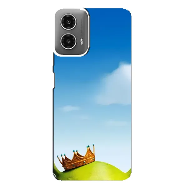 Чехол с принтом «Голова Шрека» для Motorola MOTO G34