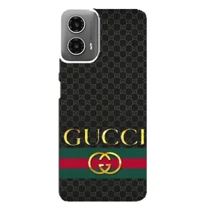 Чохли  GUCCI для Моторола МОТО G34 (AlphaPrint) (Gucci оригінал)
