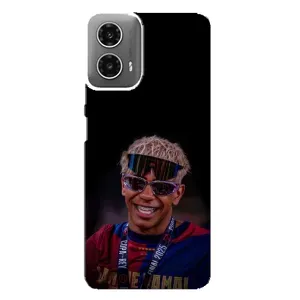 Чохол з принтом «Yamal» для Motorola MOTO G34