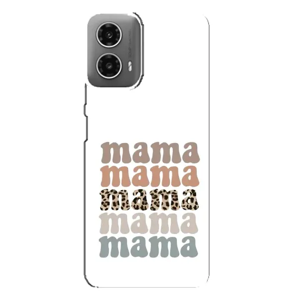 Чохол з принтом «Текстовий колаж мама» для Motorola MOTO G34 Чохол з принтом «Текстовий колаж мама» для Motorola MOTO G34