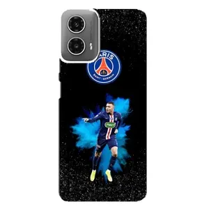 Чохли Кіліан Мбаппе для Motorola MOTO G34