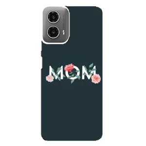 Чохли для мами на Motorola MOTO G34