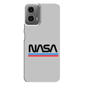 Чохол NASA для Motorola MOTO G34 (AlphaPrint) (NASA)