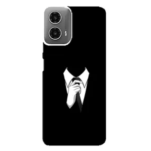 Чехол с принтом «Стиляга» для Motorola MOTO G34