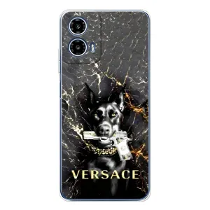 Чохли VERSACE для Моторола Мото Джі85 (PREMIUMPrint) (AlphaPrint-ген.)