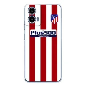 Чохол з принтом «Atletico» для Motorola Moto G35