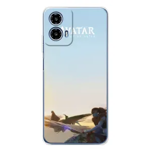 Чехол с принтом «Avatar» для Motorola Moto G35