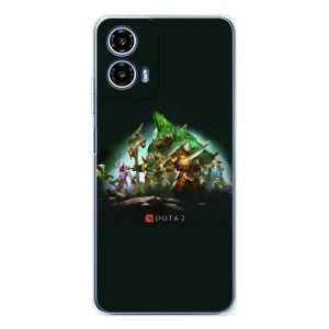Чохол з принтом «DOTA 2» для Motorola Moto G35