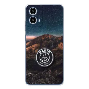 Чехол с принтом «ФК ПСЖ» для Motorola Moto G35