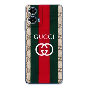 Чехлы ГУЧЧИ для Моторола Мото Джи85 (AlphaPrint) (Gucci дизайн)