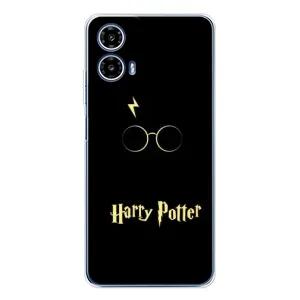 Чохол з принтом «Harry Potter» для Motorola Moto G35