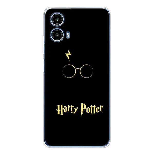 Чехол с принтом «Harry Potter» для Motorola Moto G35 Чехол с принтом «Harry Potter» для Motorola Moto G35
