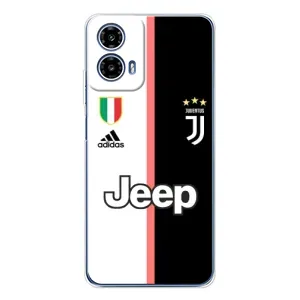 Чохол з принтом «Juventus» для Motorola Moto G35