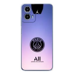 Чохли PSG для Motorola Moto G35 (AlphaPrint)