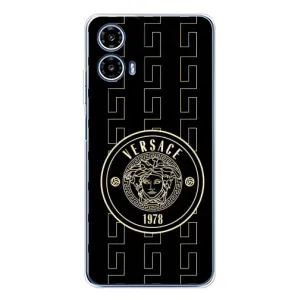 Чохли VERSACE для Моторола Мото Джі85 (PREMIUMPrint) (Лого Версаче)