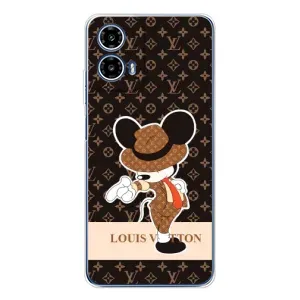 Чохол Disney Mouse Motorola Moto G35 (PREMIUMPrint) (Міккі Джексон)