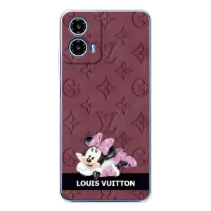 Чохол Disney Mouse Motorola Moto G35 (PREMIUMPrint) (Mikki LV)