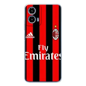 Чохол з принтом «Milan» для Motorola Moto G35