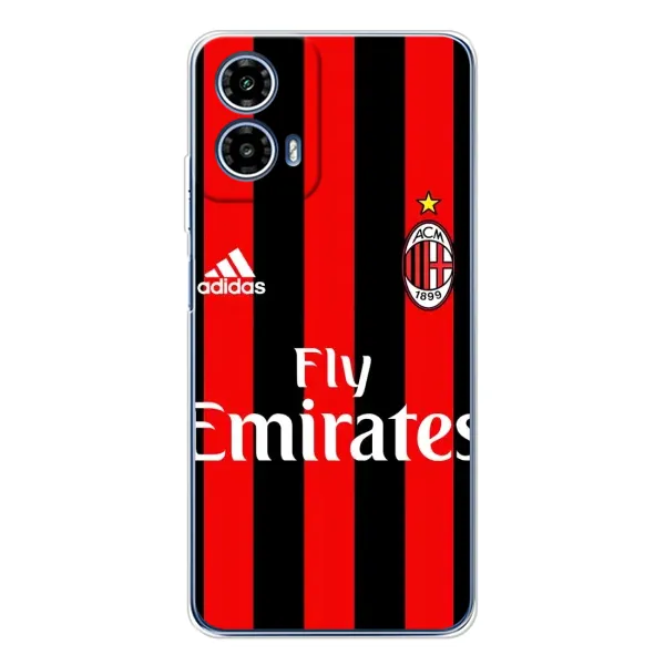 Чохол з принтом «Milan» для Motorola Moto G35