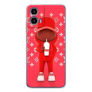 Круті Чохли Луі Віттон для Motorola Moto G35 (AlphaPrint)