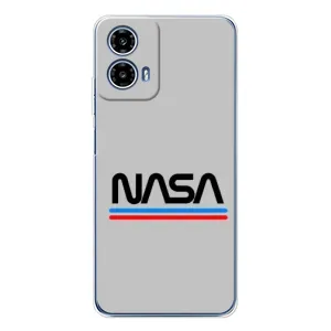 Чехол NASA для Motorola Moto G35 (AlphaPrint)