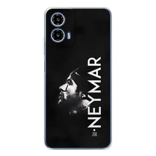 Чехол с принтом «NEYMAR» для Motorola Moto G35 Чехол с принтом «NEYMAR» для Motorola Moto G35