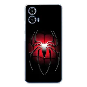 Чохол з принтом «Паук марвел» для Motorola Moto G35