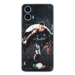 Чехол с принтом «PSG Neymar» для Motorola Moto G35