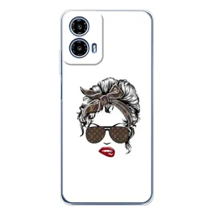 Чехлы Луи Витон для Motorola Moto G35 (AlphaPrint - LOUIS VUITTON)