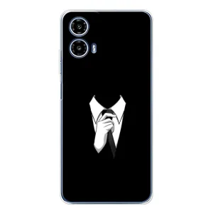 Чохол з принтом «Стиляга» для Motorola Moto G35